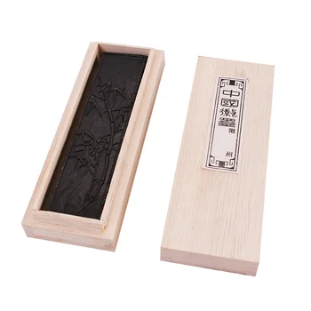1 Conjunto de Tinta Bloco Tradicional bastão para os Chineses, Caligrafia e Desenho