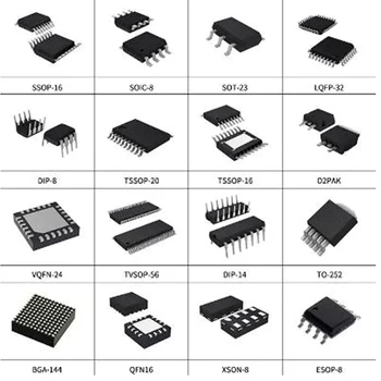 100% Original PIC18F45K50-eu/PT Microcontrolador Units (MCUs/MPUs/SOCs) TQFP-44(10x10)