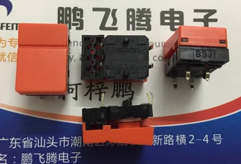 1PCS Original Japonês B3J-1200 toque de botão, mudar de consola táctil pressione o botão do tipo dobradiça