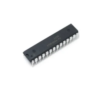 2PCS ATMEGA8A-PU DIP-28 de MCU, Microcontrolador AVR NOVO de Boa Qualidade