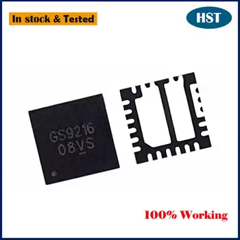 5PCS/MONTE Novo GS9208BQ3-R GS9208B GS9216TQ-R GS9216 GS92A3 QFN24 GS7103 Chip IC