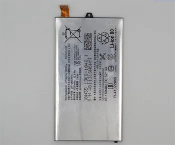 ALLCCX 2700mAh Bateria LIP1648ERPC para Sony G8441, Lilás, PF41, TÃO-02K, o Xperia XZ1 Compacto, o Xperia XZ1 Compact TD-LTE