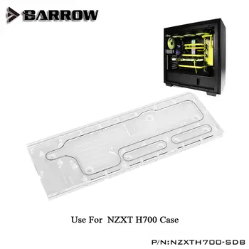 Barrow Placa de Acrílico como Canal de Água de uso somente para NZXT H700 Computador de Caso de uso para o CPU e GPU Bloco /5V NZXTH700-SDB