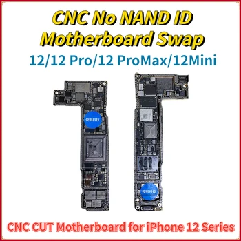 CNC CORTE placa-Mãe Para IPhone12 Pro max 4G 5G Placa Lógica Polimento CPU AP RF Conselho IPhone12Mini de Comutação de CPU de banda-base de Corte