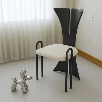 Designer moderno Cadeiras de Jantar Nórdicos Salão de Casamento de Madeira Cadeira de Escritório de Luxo de Relaxar Sillon Individuais Mobiliário de Varanda CY50DC
