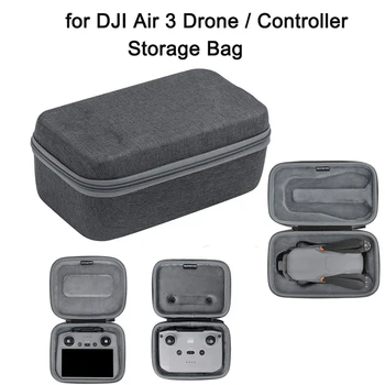 DJI AR 3 Anti-colisão de Proteção Drone Corpo RC2/RC-N2 Controle Remoto de Armazenamento Punho do Saco o Saco de Ar 3 no Caso de transporte de Caixa de Mala