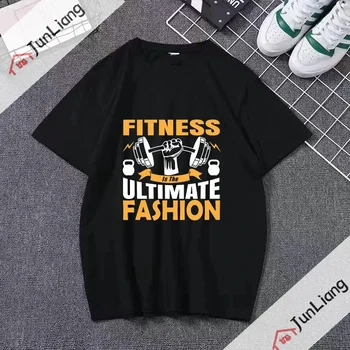 Fitness Homens CBUM T-Shirt de Ginásio Ultimate Moda Thavage de Verão, Camisa de Manga Curta Homens Tees T-Shirt Y2k Streetwear