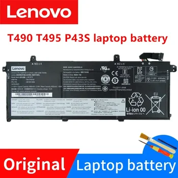 Novo Original Lenovo ThinkPad T490 T495 P43S T14 Gen 1 Bateria do Portátil da Série L18M3P73 L18L3P73 02DL007 L18C3P72 L18M3P74