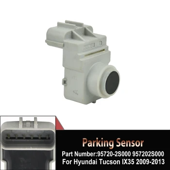 PDC Sensor de Estacionamento Para Hyundai ix35 LM EL ELH 1.6 1.7 2.0, o Parktronic Distância Eletrônico de Controle de Anti Detector de Radar 95720-2S000