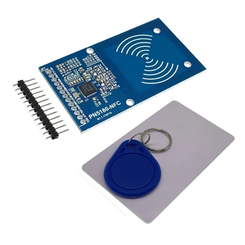 PN5180 RF ISO15693 RFID de Alta Frequência IC-card ICODE2 Escritor Leitor