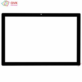 Preto de 10,1 Polegadas Para SGIN C10 Tablet Capacitivo Digitador da Tela de Toque do Sensor Externo Painel de Vidro C10 Pad