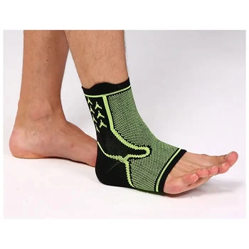 Proteção de tornozelo para os homens, a proteção de tornozelo para as mulheres no verão, pulseira de tornozelo para a execução, anti entorse da articulação do tornozelo cinta