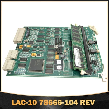 RCHITECTi2000SR Analisador de placa-Mãe LAC-10 78666-104 REV