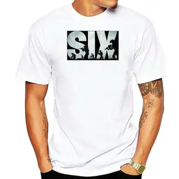 SEIS Seal Team Six Soldado Logotipo da T-Shirt Oficial S-5XL
