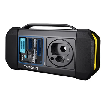 TOPDON T-Ninja Caixa Obd2 Smart Pro Programador Chave do Carro Dispositivo Carro Fecho das portas por afastamento Ferramenta de Programação Tecla de Máquina