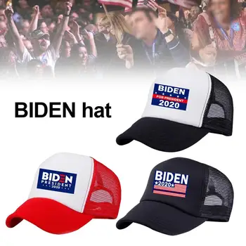 Voto Joe Biden 2020 Eleição Boné em Algodão de Alta qualidade da Moda Ajustável Anti-UV Unisex Chapéu Para Desporto ao ar livre