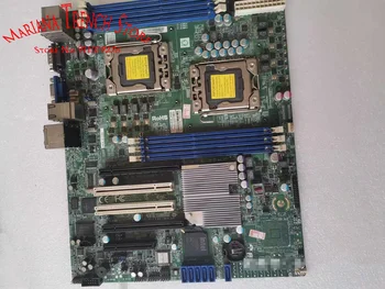 X8DAL-IG-LC009 para Supermicro placa-Mãe Processador Xeon 5600/5500 Série DDR3 SATA2 PCI-E 2.0
