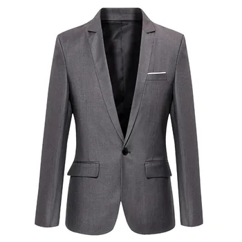 Z168-Homens de outono nova solto terno de pequeno versão coreana da tendência de estilo Britânico de lazer oeste jaqueta